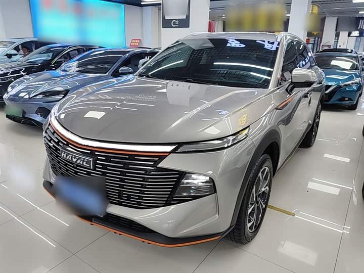 2023 Haval F7 (Monster)