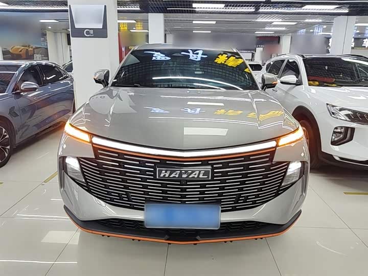 2023 Haval F7 (Monster)