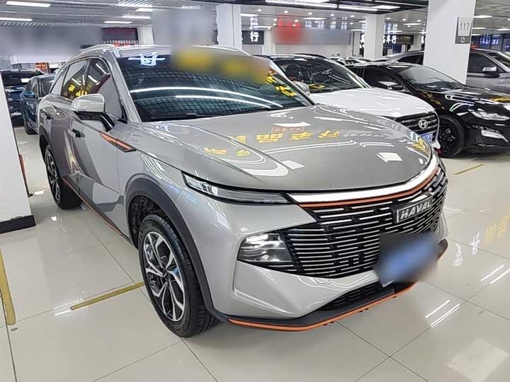 2023 Haval F7 (Monster)