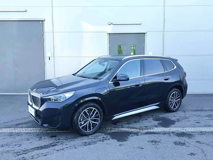 BMW iX1 2025 2025款 eDrive25L M运动套装