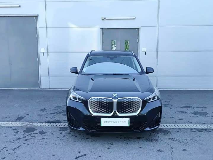 BMW iX1 2025 2025款 eDrive25L M运动套装