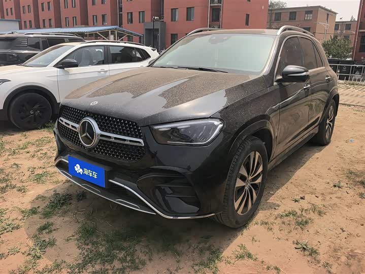 Zdjęcie 1 - Mercedes-Benz GLE-Class