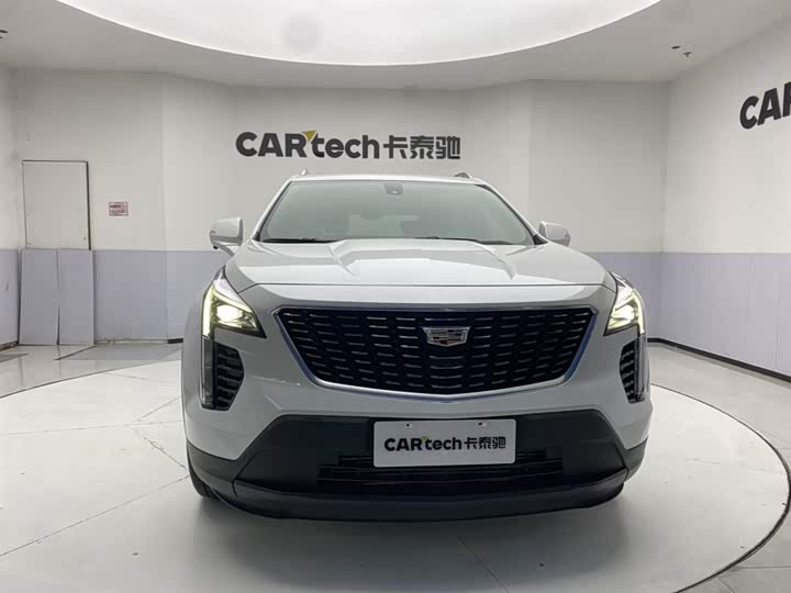 Фото 3 - Cadillac XT4