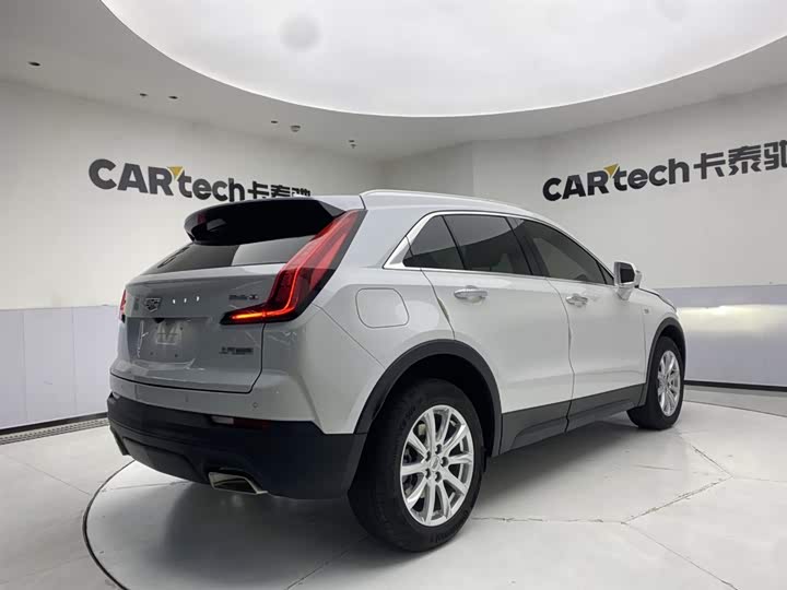 Фото 5 - Cadillac XT4