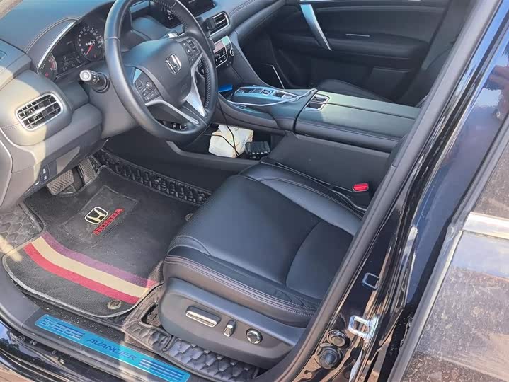 Honda Avancier 2023 2023款 370TURBO 四驱幻夜尊享版