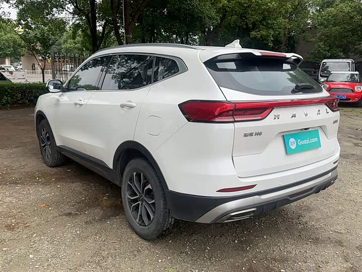 Zdjęcie 6 - Haval H6