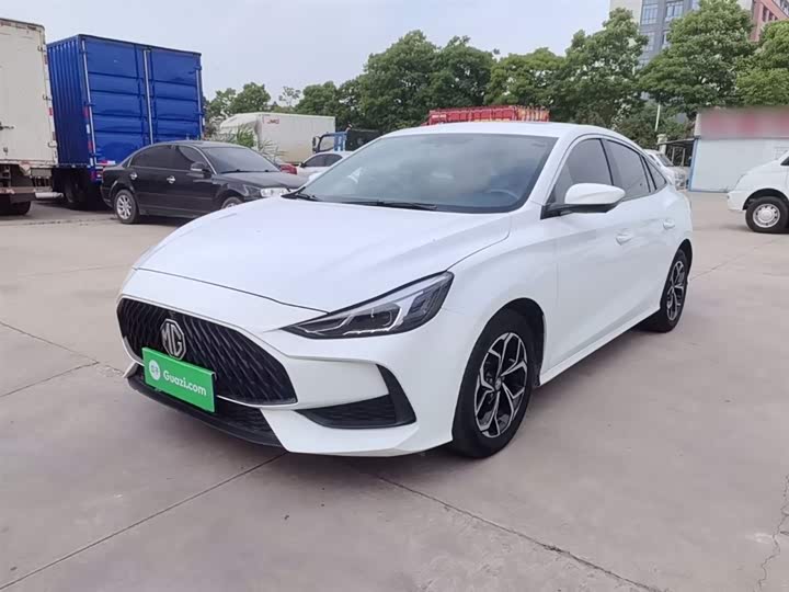 Фото 2 - MG Motor 5
