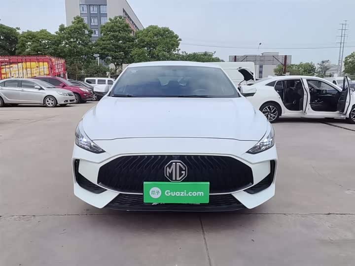 Фото 3 - MG Motor 5