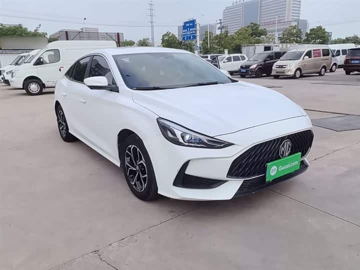 Фото 4 - MG Motor 5