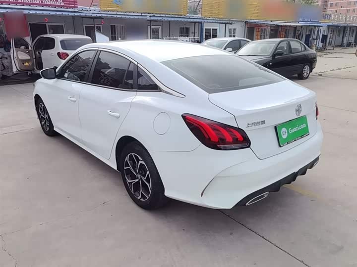 Фото 5 - MG Motor 5