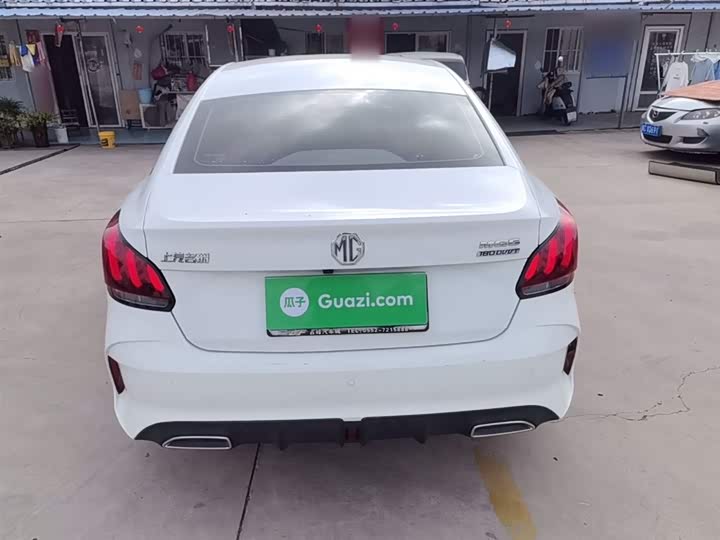 Фото 6 - MG Motor 5