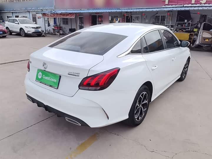 Фото 7 - MG Motor 5