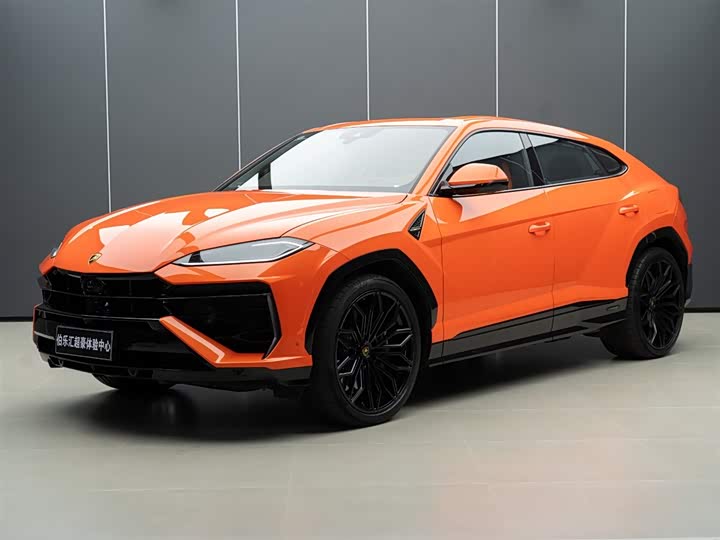 Lamborghini Urus SE 2025 2025款 4.0T 标准版