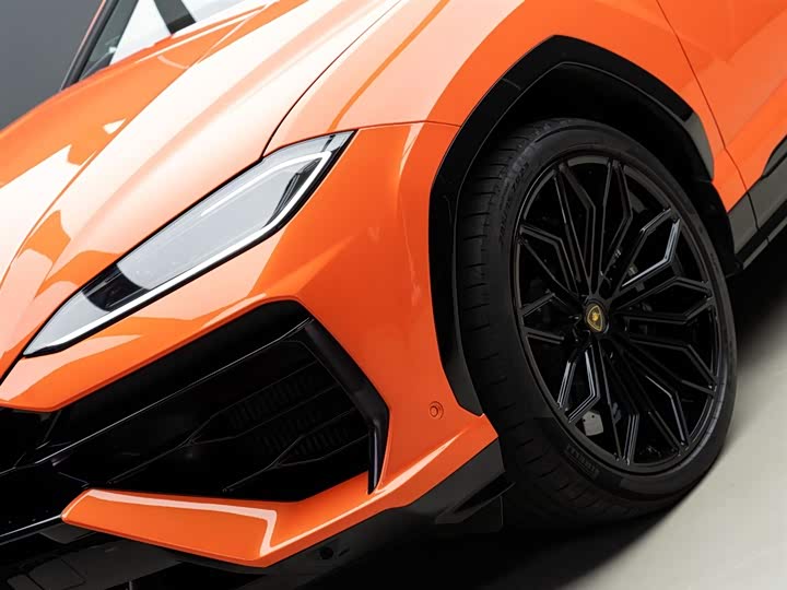 Lamborghini Urus SE 2025 2025款 4.0T 标准版