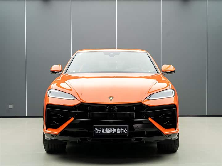 Lamborghini Urus SE 2025 2025款 4.0T 标准版