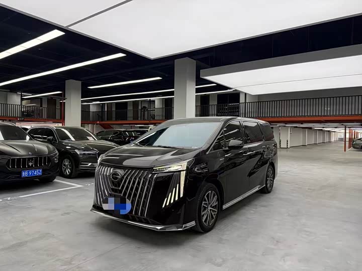 2026 GAC Trumpchi M8