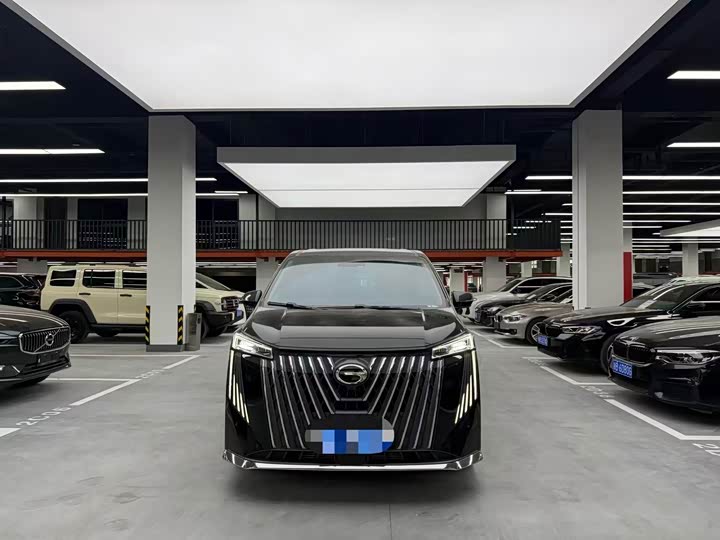 2026 GAC Trumpchi M8