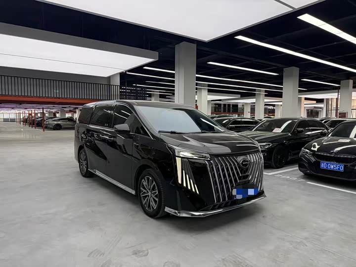 2026 GAC Trumpchi M8