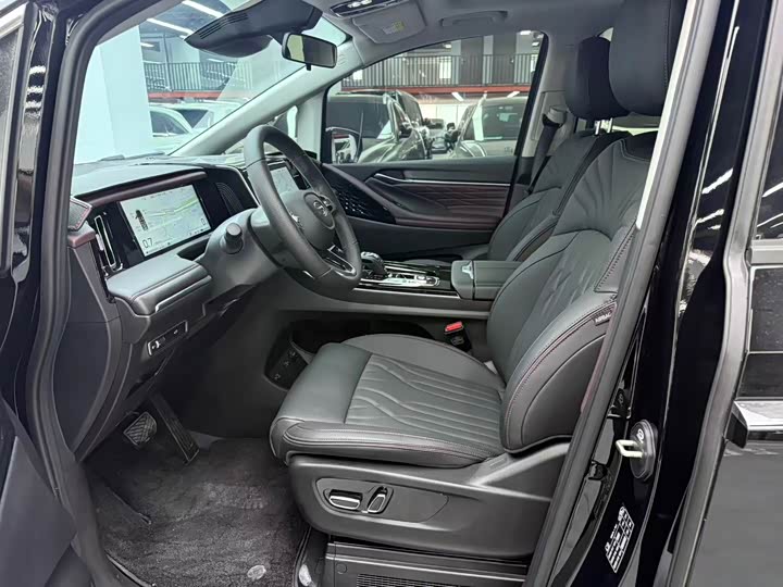 2026 GAC Trumpchi M8