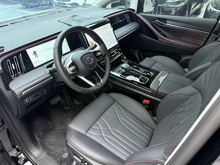 2026 GAC Trumpchi M8