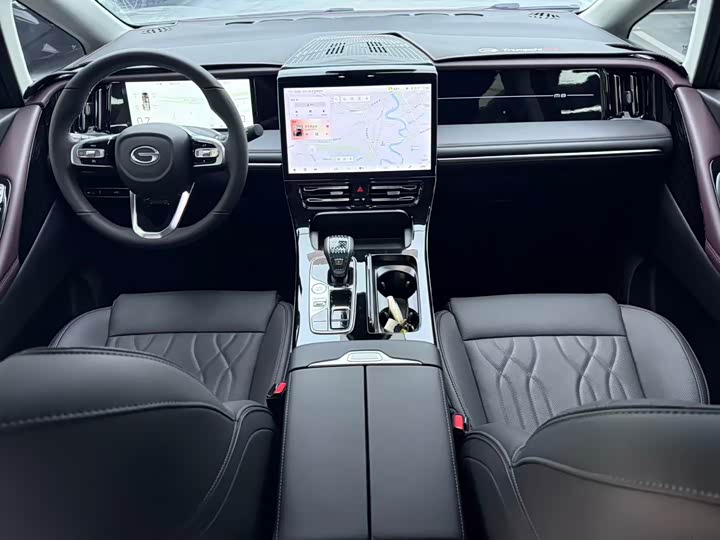 GAC Trumpchi M8 2026 2026款 2.0T 尊享版