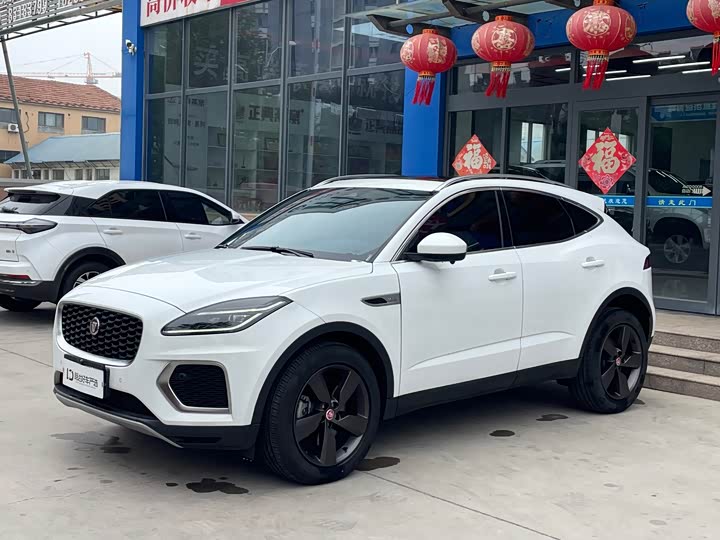 Jaguar E-Pace 2024 2024款 进取运动版 R-DYNAMIC S