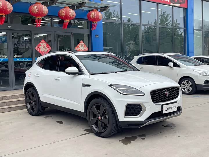 Jaguar E-Pace 2024 2024款 进取运动版 R-DYNAMIC S