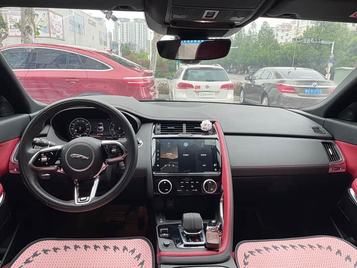 Jaguar E-Pace 2024 2024款 进取运动版 R-DYNAMIC S
