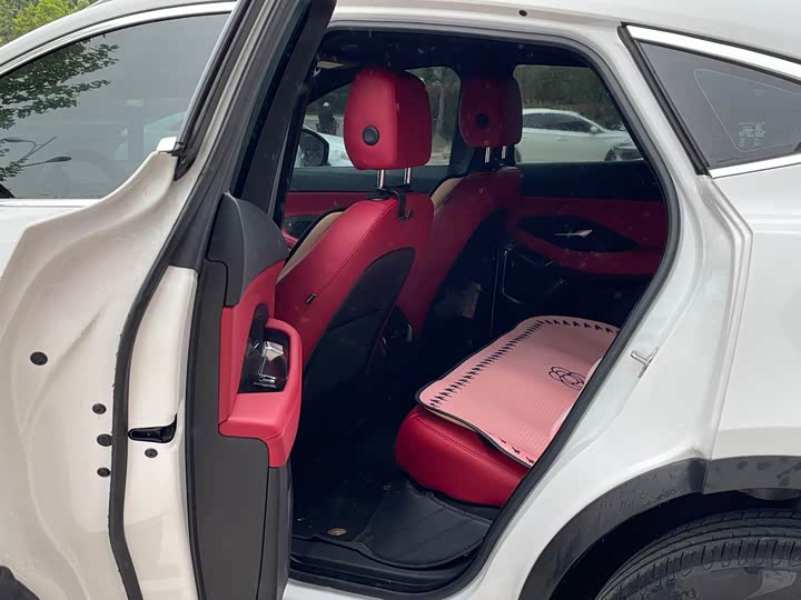 Jaguar E-Pace 2024 2024款 进取运动版 R-DYNAMIC S