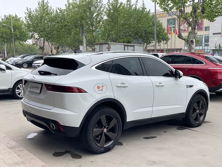 Jaguar E-Pace 2024 2024款 进取运动版 R-DYNAMIC S
