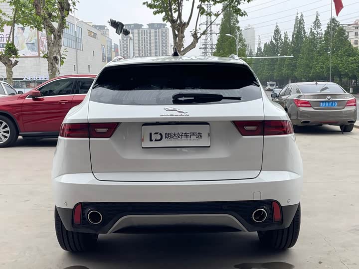 Jaguar E-Pace 2024 2024款 进取运动版 R-DYNAMIC S