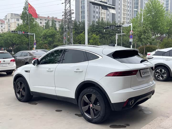 Jaguar E-Pace 2024 2024款 进取运动版 R-DYNAMIC S