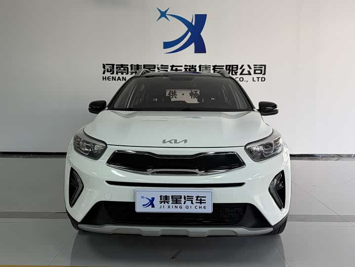 Kia KX1 2021 2021款 1.4L CVT趣享天窗款