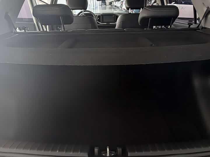 Kia KX1 2021 2021款 1.4L CVT趣享天窗款