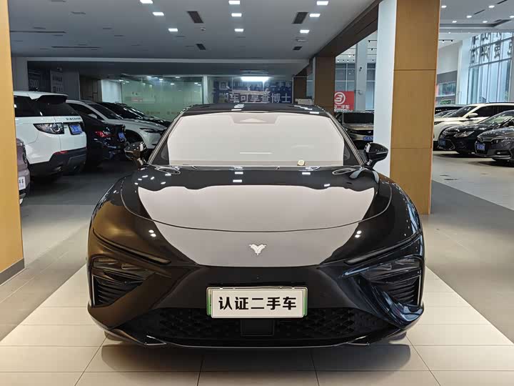 Hozon S 2024 2024款 增程 1060版