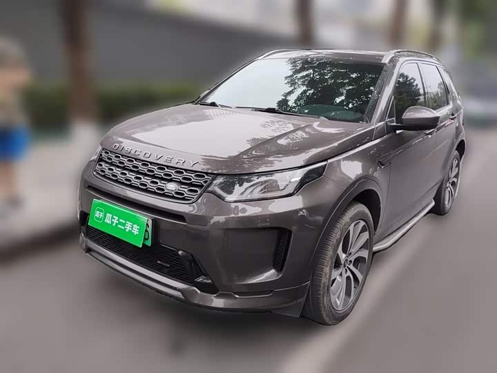 Land Rover Discovery Sport Hybrid 2022 2022款 改款 P300e 插电式电动混合版