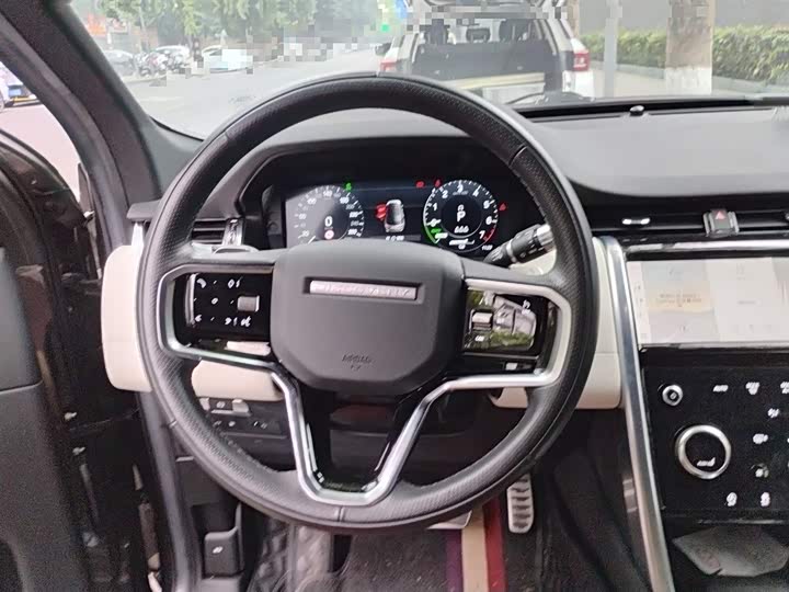 Land Rover Discovery Sport Hybrid 2022 2022款 改款 P300e 插电式电动混合版