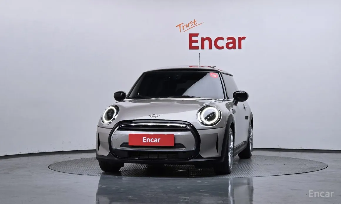 Фото 3 - Mini Cooper