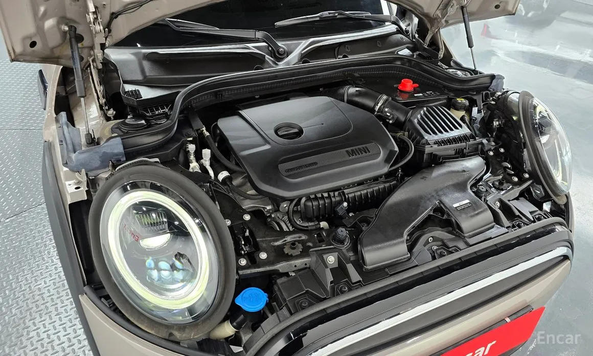 Фото 6 - Mini Cooper