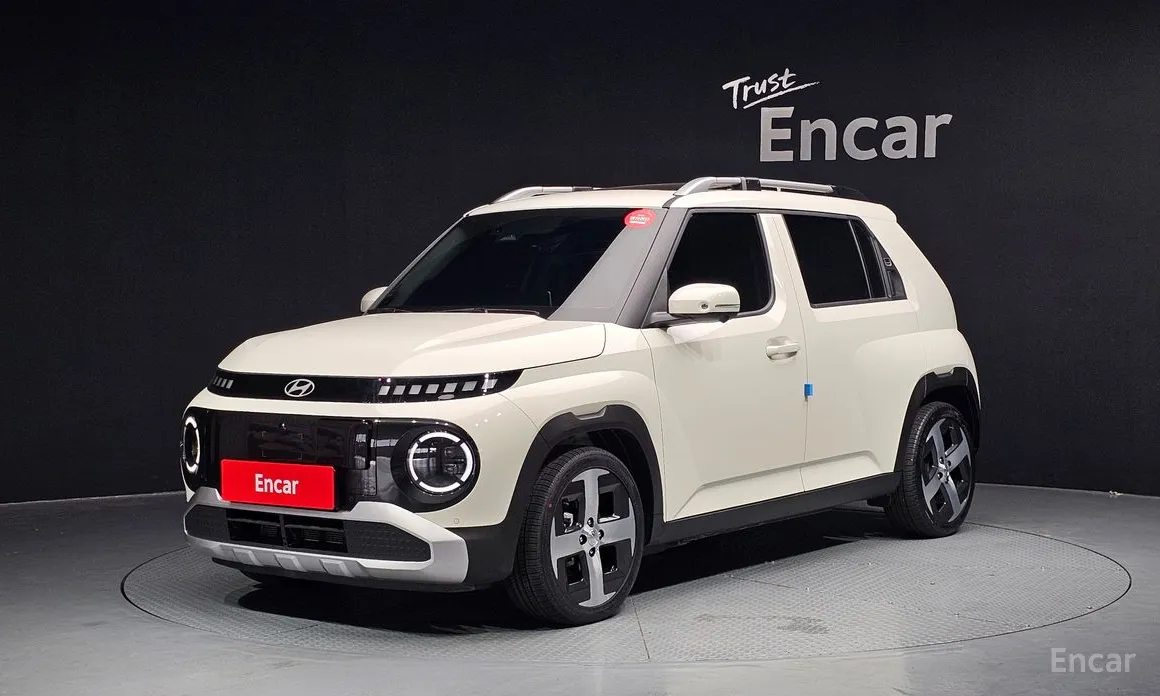 Hyundai Casper 2024 Inspiration