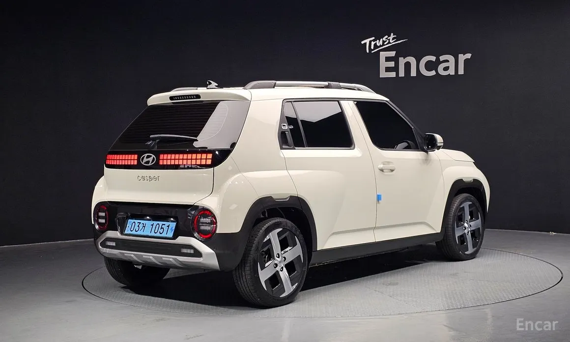 Hyundai Casper 2024 Inspiration
