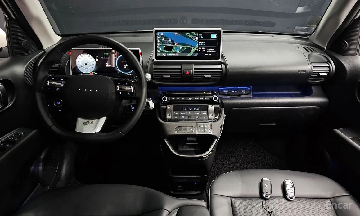 Hyundai Casper 2024 Inspiration