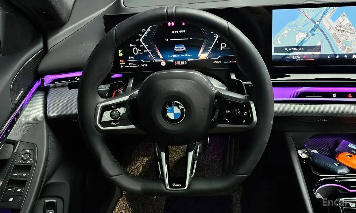 BMW 5 Series 2023 520i M Sport
