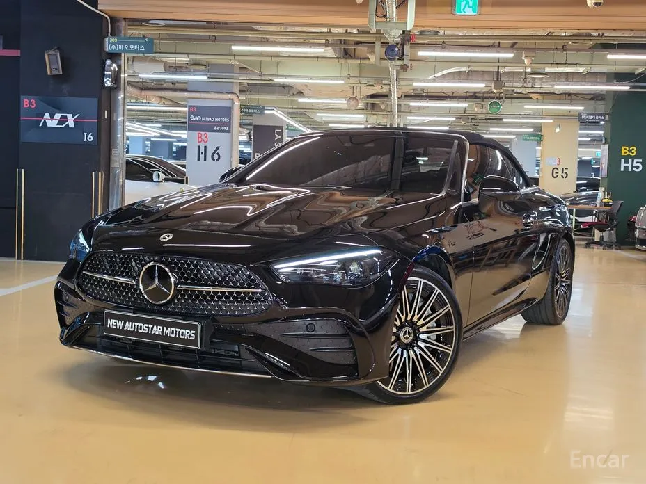 Mercedes-Benz CLE-Class 2024 CLE450 4MATIC Cabriolet