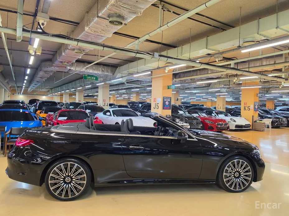 Mercedes-Benz CLE-Class 2024 CLE450 4MATIC Cabriolet