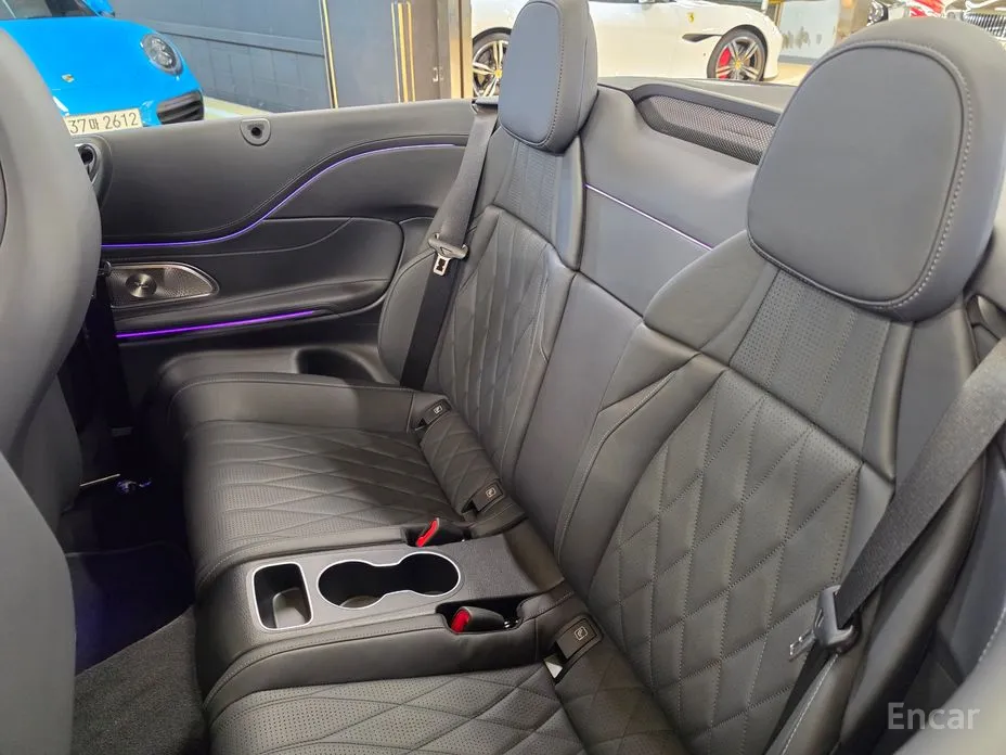 Mercedes-Benz CLE-Class 2024 CLE450 4MATIC Cabriolet