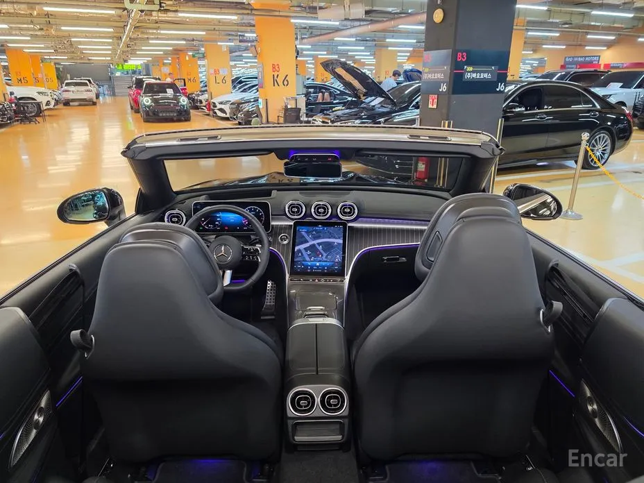 Mercedes-Benz CLE-Class 2024 CLE450 4MATIC Cabriolet