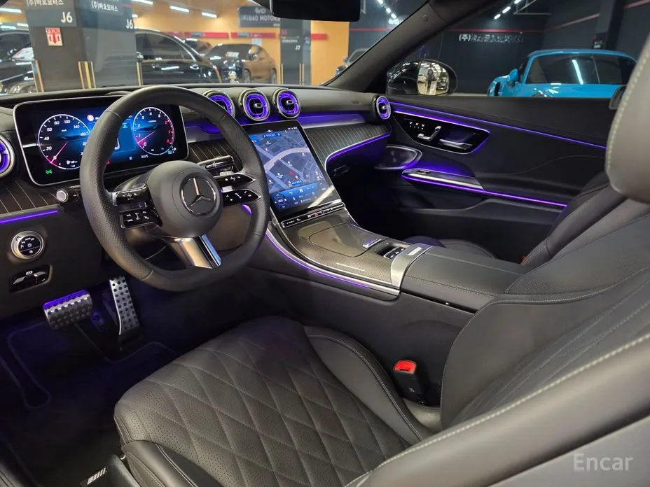 Mercedes-Benz CLE-Class 2024 CLE450 4MATIC Cabriolet