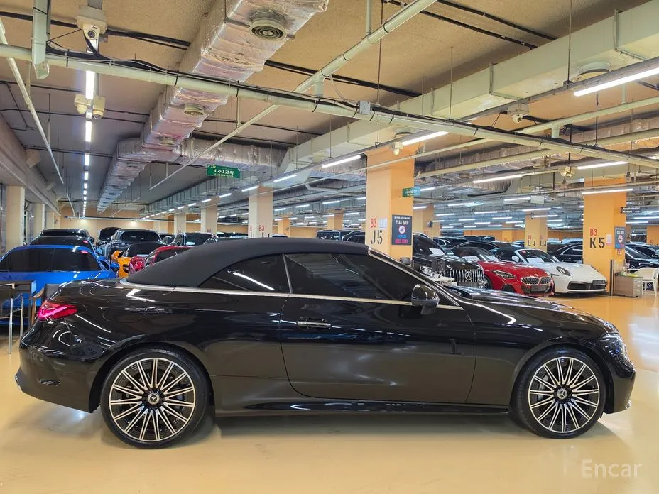 Mercedes-Benz CLE-Class 2024 CLE450 4MATIC Cabriolet