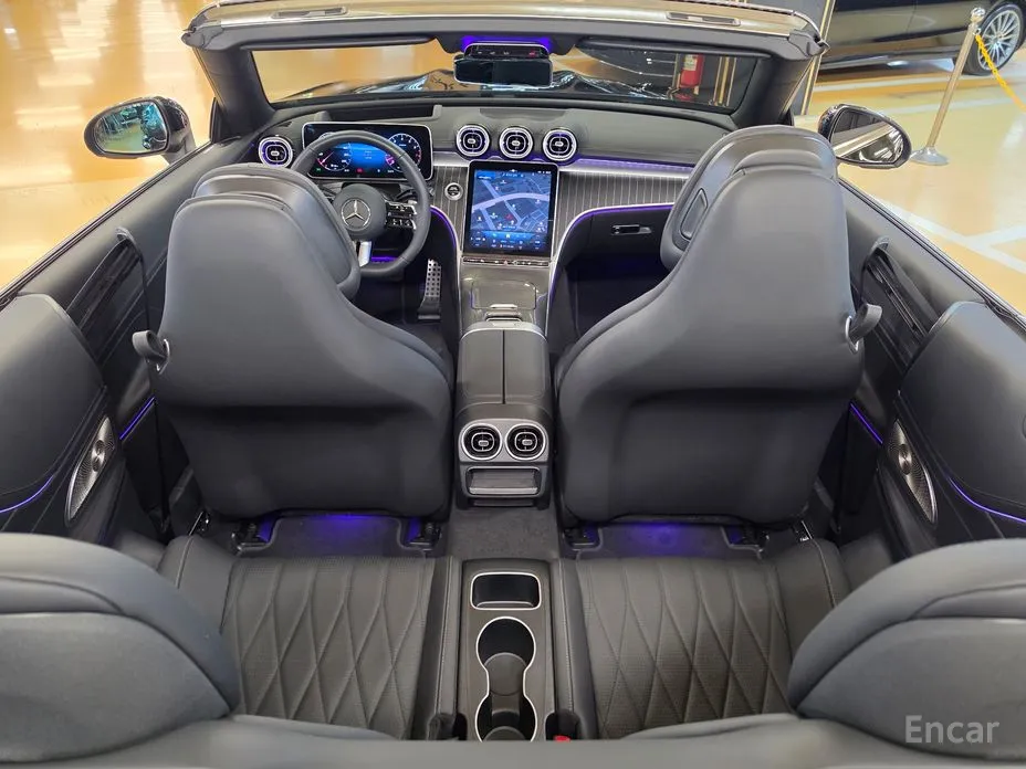 Mercedes-Benz CLE-Class 2024 CLE450 4MATIC Cabriolet